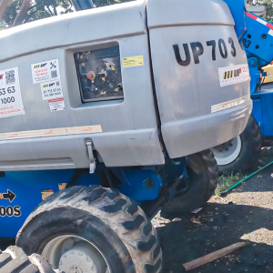 JLG-600S